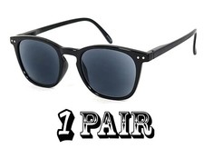 Retro Square Frame Full Tinted