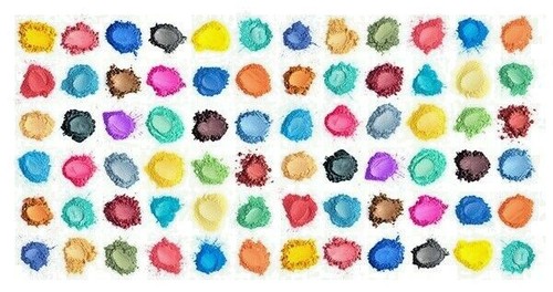 Mica powder cosmetic pigment - mica,