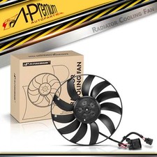 A-Premium Radiator Fan Cooling