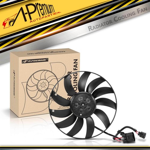 Premium radiator fan cooling - a-premium,