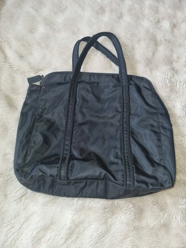 Prada black nylon tote bag - tote,