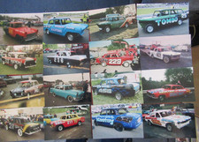 Photographs of Banger Racing