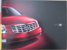 2006 Cadillac DTS USA Brochure