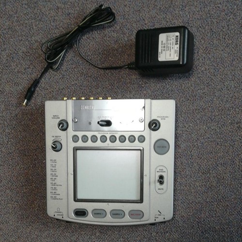 Korg kaoss pad kp2 2 - pad, kp-2