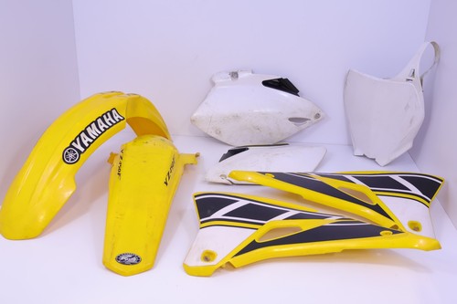 2006 yamaha yz450f yellow - yamaha,