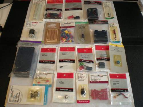 Radio shack nos - radio,