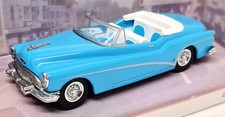 Dinky 1/43 - Buick Skylark 1953 Blue DY029/B Diecast Scale Model Car