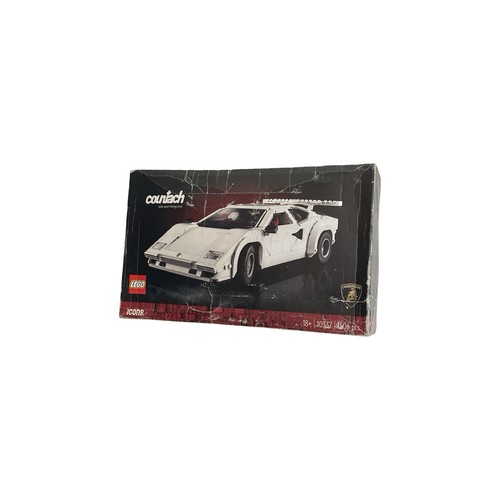 Lego icons lamborghini - lego:,