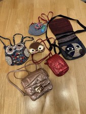 Assortment of Bags and Purses