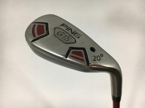 Ping g15 hybrid - g15, tfc