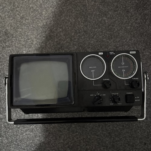 Rare vintage portable - rare,