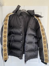 Gucci GG JACQUARD NYLON PADDED