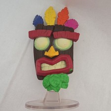 Funko POP Games Figure : Crash