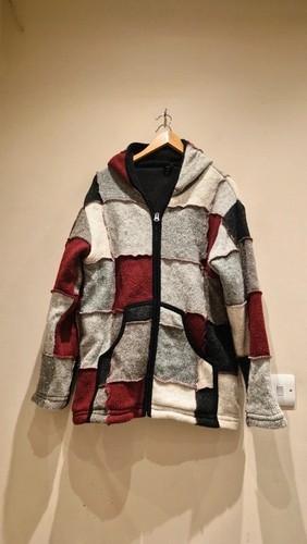 Vintage nepal 100 wool - 100%,