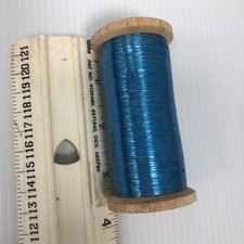 Large Vintage Wooden Reel /