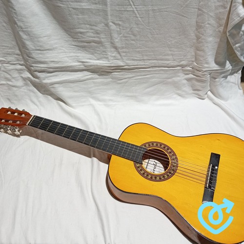 Herald guitar hl34 natural 4 - herald,