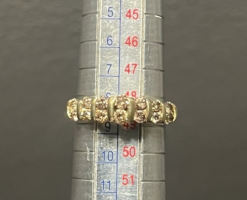 10k solid yellow gold - with, 14