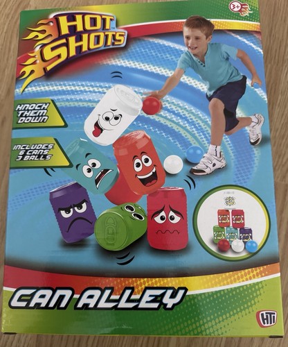 Tin can alley - can,