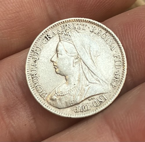 1899 queen victoria 925 - queen, .925