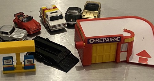 Vintage micro machines - vintage,