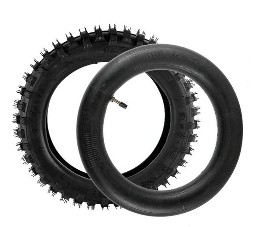 Tyre innertube 10 knobbly - innertube, 2.50-10