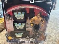 John Cena WWE Wrestlemania 21