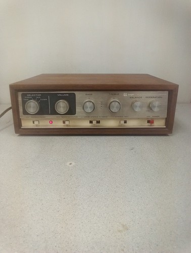 Knight transistor stereo - transistor,