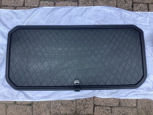 All weather genuine boot liner