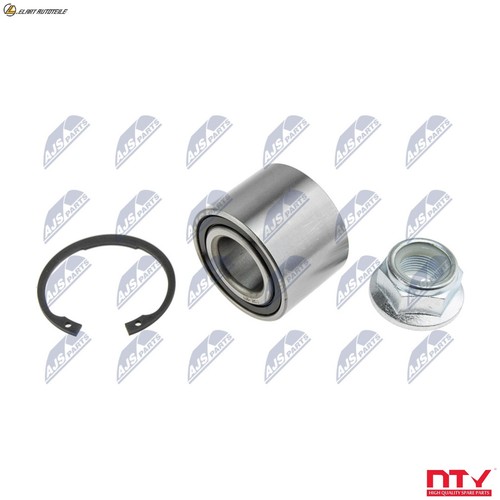 Wheel bearing kit klt 009 - bearing, klt-re-009