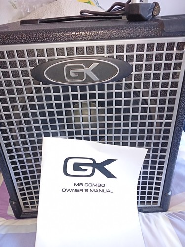 Gallien krueger mb112 bass - gallien-krueger, mb112-ii