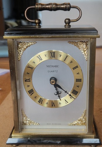 Vintage metamec quartz - vintage,