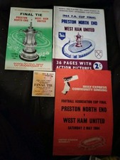 Rare 1964 preston west - 1964, ham