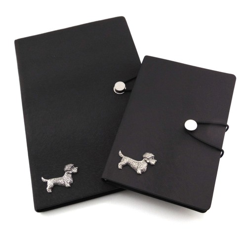 Dandie dinmont notebook - dandie,