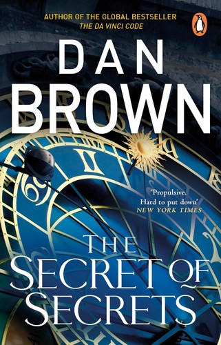 Dan brown the secret - dan,