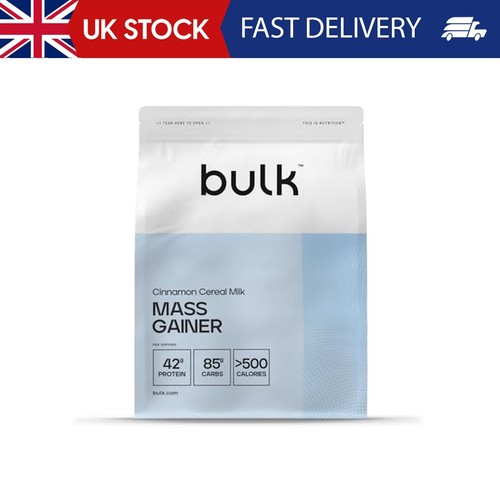 Bulk complete mass gainer - complete,