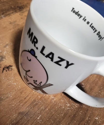 Men lazy roger - men,