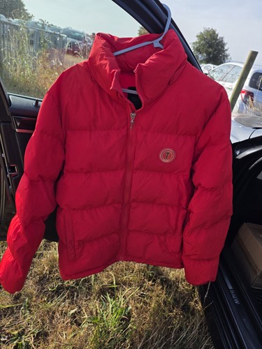 Trapstar infered puffer jacket - puffer,