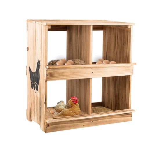 Zeenart nesting boxes chickens - nesting,