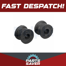 2x Anti Roll Bar Bush (pair) fits MERCEDES ML55 AMG W163 5.4 00 to 05 Suspension