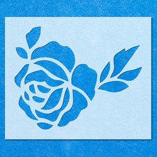 Rose Flower Plant Wood Glass