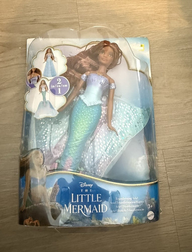 Disney the little mermaid - the, live