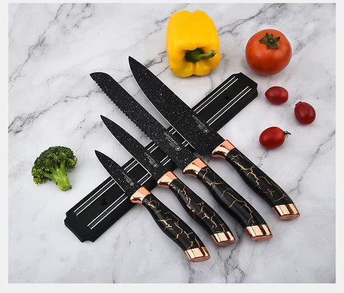 Magnetic wall mounted knife - magnetic, wall-mounted