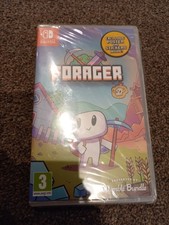 Forager Nintendo Switch - Cartridge Version Sealed