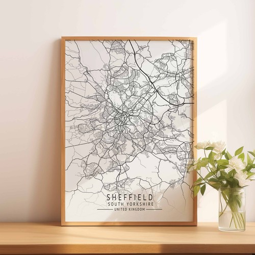 Sheffield south - a5,