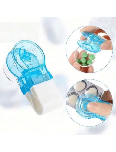 Home pill dispenser - 2-in-1,