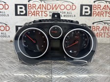 Vauxhall Corsa VXR 06-15 D 1.6 Petrol Speedo Clock Speedometer 13372989