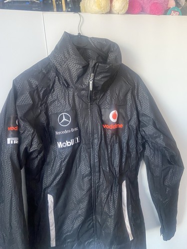 Mclaren mercendes hugo boss - mercendes,