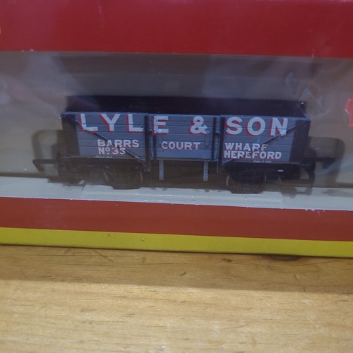 Hornby lyle and son - lyle, 00