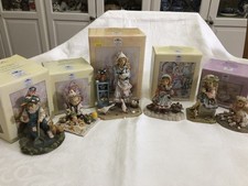 Crisalis Collection Figurines 