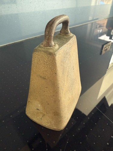 Vintage 19th 20th century iron - 19th,